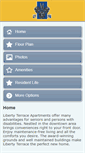 Mobile Screenshot of libertyterrace.net